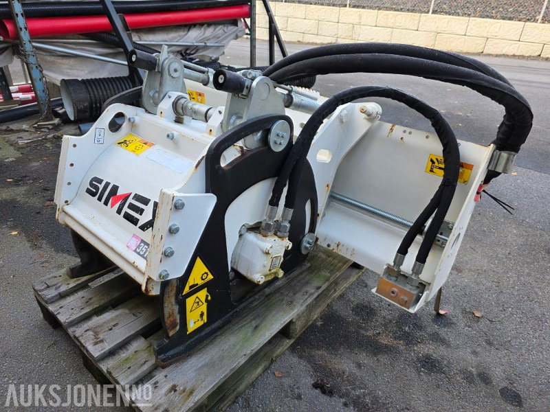 2019 Simex asfalt og betongfres PL3515 - Accessoire pour Engins de chantier: photos 2 2019 Simex asfalt og betongfres PL3515 - Accessoire pour Engins de chantier: photos 2