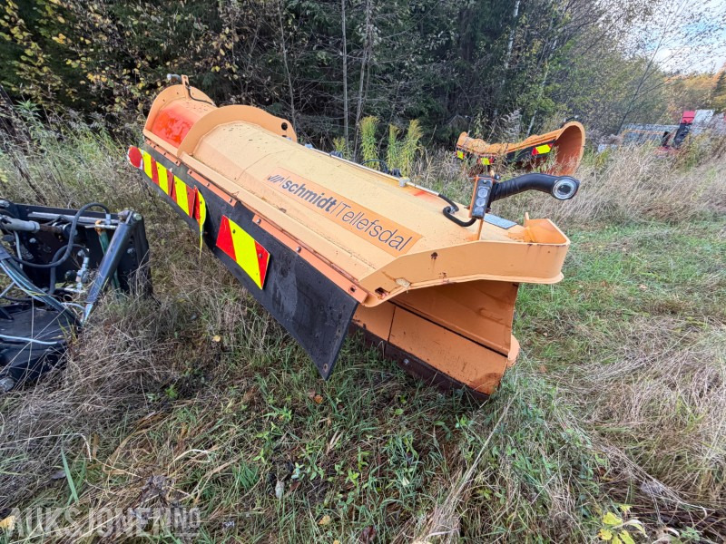 2019 Tellefsdal D70 3400 Diagonalplog - Accessoire pour Engins de chantier: photos 1 2019 Tellefsdal D70 3400 Diagonalplog - Accessoire pour Engins de chantier: photos 1