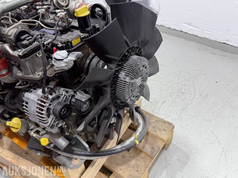 2020 Perkins FL51973 Dieselmotor m/turbo + deler fra Wacker Neuson ET90 - Accessoire pour Engins de chantier: photos 5 2020 Perkins FL51973 Dieselmotor m/turbo + deler fra Wacker Neuson ET90 - Accessoire pour Engins de chantier: photos 5