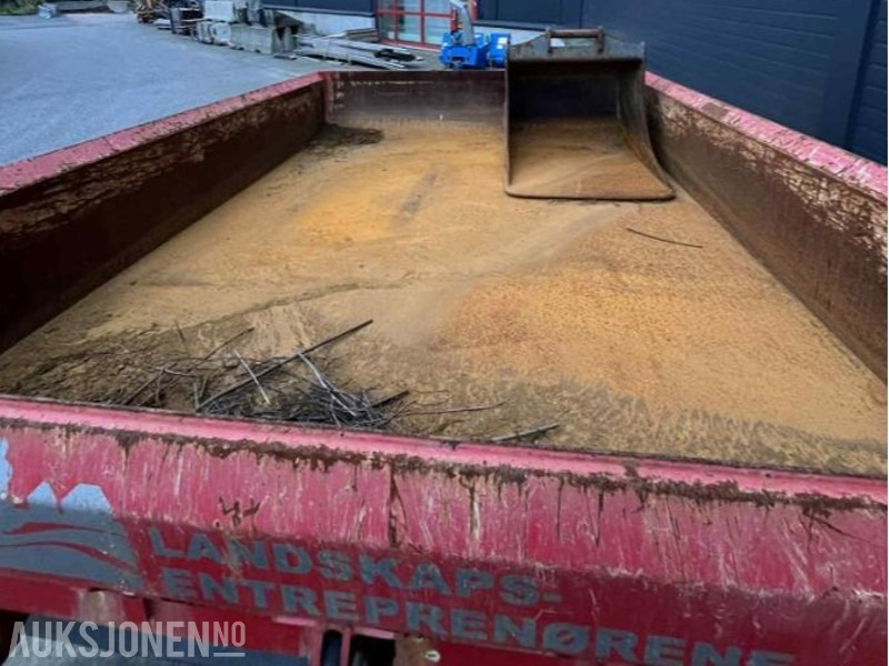 2021 H6 Henger til hjulgraver - Accessoire pour Engins de chantier: photos 5 2021 H6 Henger til hjulgraver - Accessoire pour Engins de chantier: photos 5