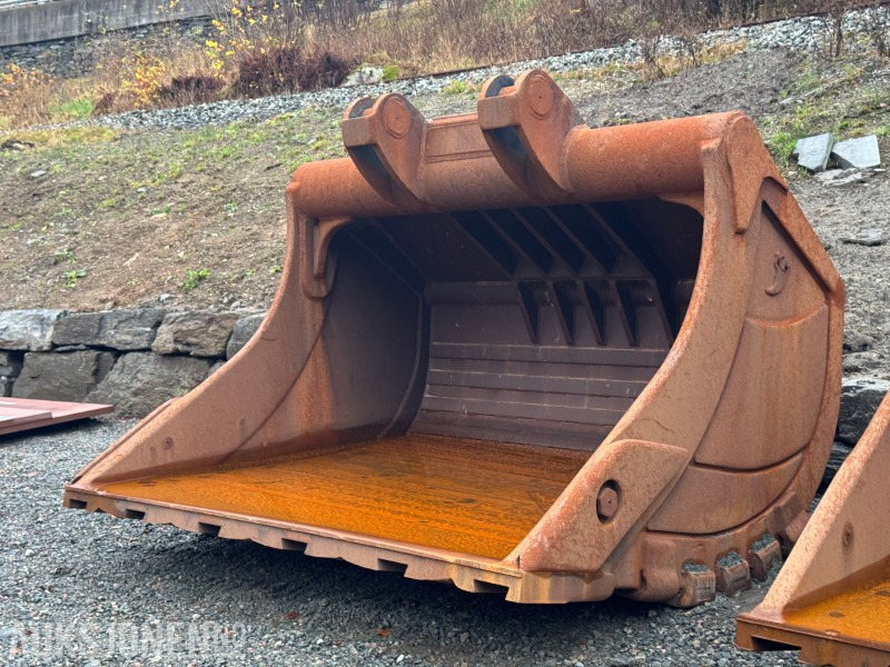 2023 Klepp Mek 7000L & 8000L graveskuffer med KM5 hurtigkoblingsfeste - Accessoire pour Engins de chantier: photos 2 2023 Klepp Mek 7000L & 8000L graveskuffer med KM5 hurtigkoblingsfeste - Accessoire pour Engins de chantier: photos 2