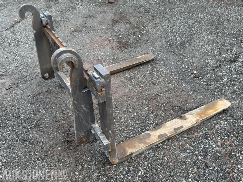 2023 Volvo pallegafler - Accessoire pour Engins de chantier: photos 4 2023 Volvo pallegafler - Accessoire pour Engins de chantier: photos 4