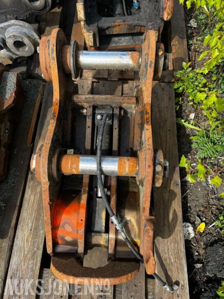 Accessoire pour Engins de chantier ABL B-20 Hydraulisk feste: photos 1