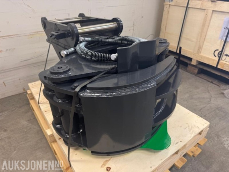 NY HENIMA TREKUTTER S50 FESTE 350KG 5-9 TONNS GRAVER - Accessoire pour Engins de chantier: photos 2 NY HENIMA TREKUTTER S50 FESTE 350KG 5-9 TONNS GRAVER - Accessoire pour Engins de chantier: photos 2