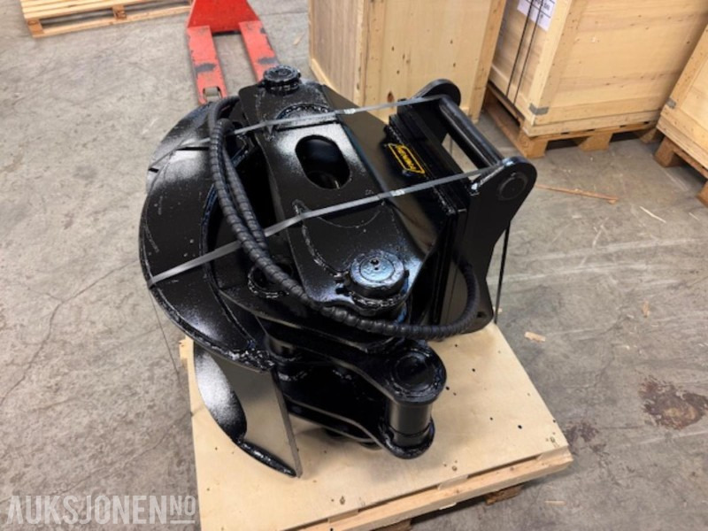 Ny Henima 06 Klype S60 - Accessoire pour Engins de chantier: photos 5 Ny Henima 06 Klype S60 - Accessoire pour Engins de chantier: photos 5