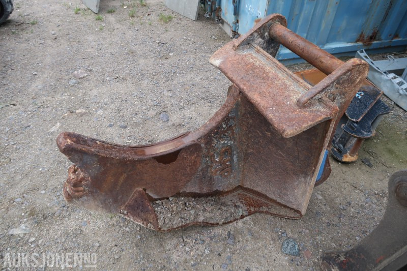 SMP Ripper - rep objekt med ødelagt tann - S70 feste - Accessoire pour Engins de chantier: photos 2 SMP Ripper - rep objekt med ødelagt tann - S70 feste - Accessoire pour Engins de chantier: photos 2
