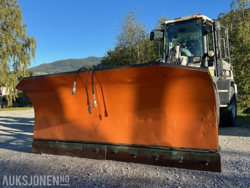 STIANSEN & ØYA KOMMUNALBLADET, DIAGONALSKJÆR / PLOG 3M - Accessoire pour Engins de chantier: photos 1 STIANSEN & ØYA KOMMUNALBLADET, DIAGONALSKJÆR / PLOG 3M - Accessoire pour Engins de chantier: photos 1