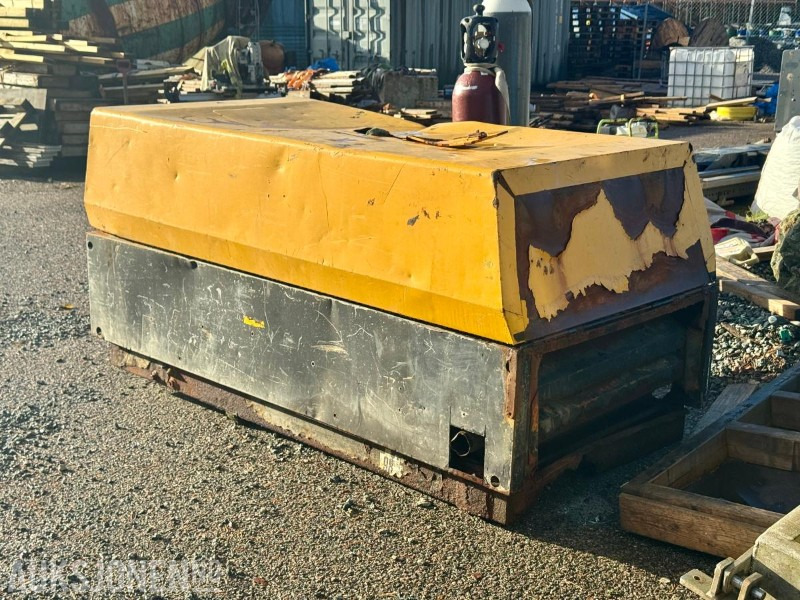 Atlas Copco XAS 98 Kompressor - Matériel de chantier: photos 3 Atlas Copco XAS 98 Kompressor - Matériel de chantier: photos 3