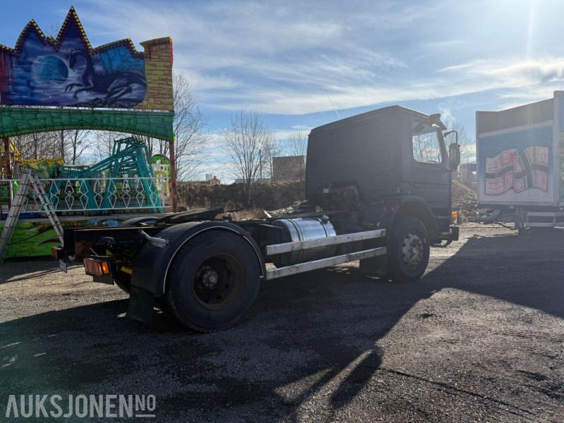 1990 Scania P93MLX2L23054Z trekkvogn - veteran. - Autre matériel: photos 4 1990 Scania P93MLX2L23054Z trekkvogn - veteran. - Autre matériel: photos 4