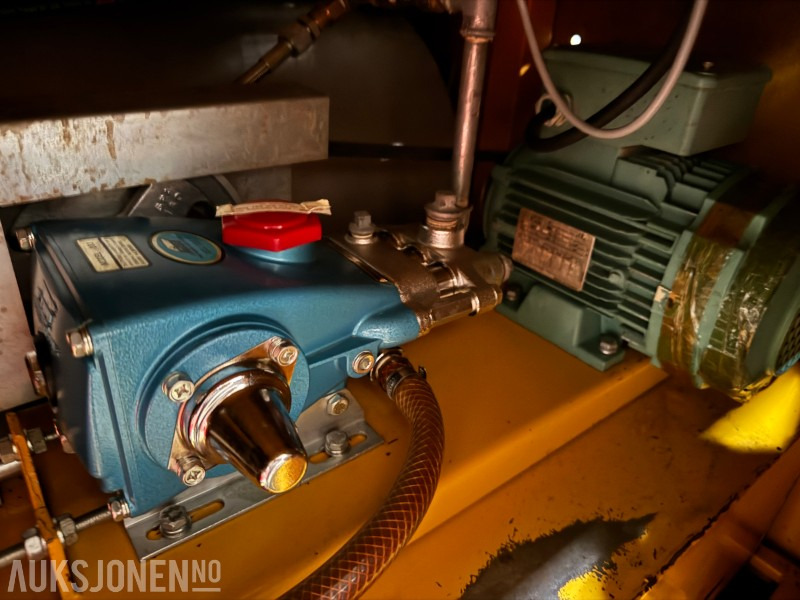 Matériel de chantier Bini 610 tinekjele: photos 9