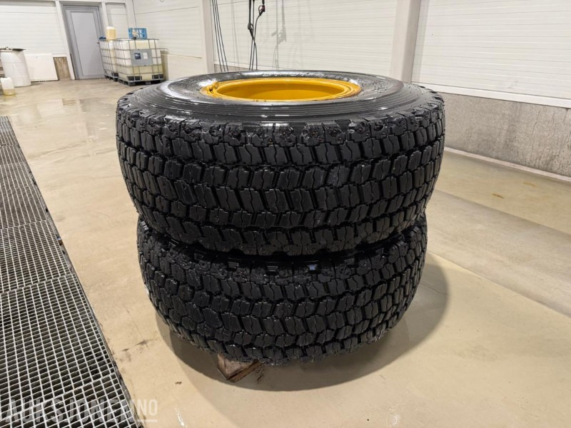 Bridgestone hjulsett til - Cat 930M - Chargeuse sur pneus: photos 1 Bridgestone hjulsett til - Cat 930M - Chargeuse sur pneus: photos 1