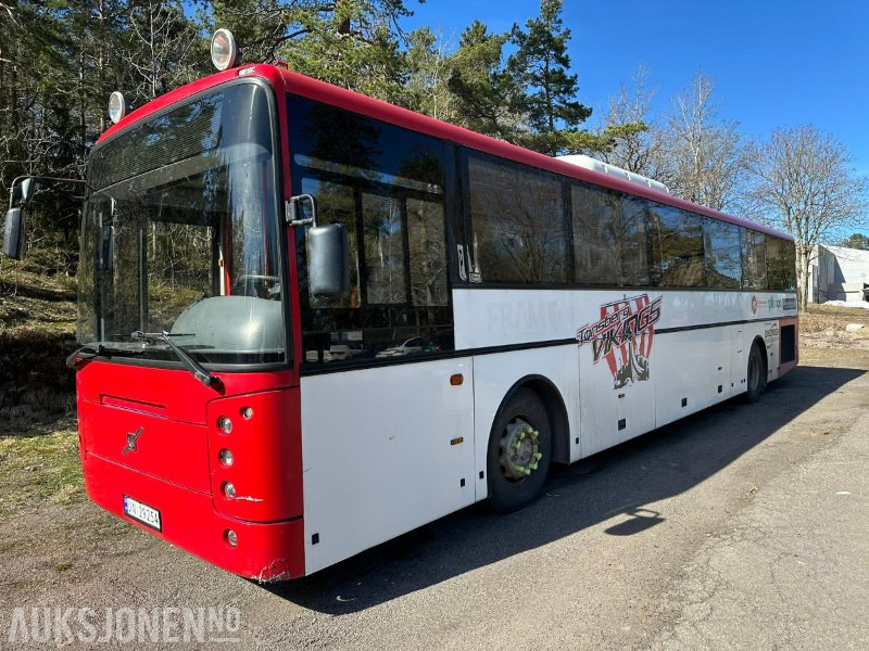 2007 Volvo B12B 4X2 buss - Bus: photos 1 2007 Volvo B12B 4X2 buss - Bus: photos 1