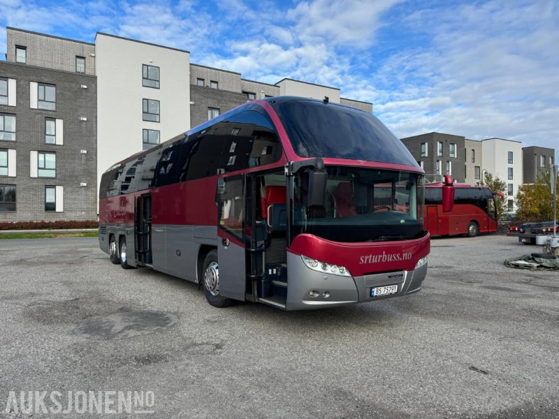 2013 MAN NEOPLAN Cityliner EEV - 53 seter - 615222km -turbuss - Bus: photos 2 2013 MAN NEOPLAN Cityliner EEV - 53 seter - 615222km -turbuss - Bus: photos 2