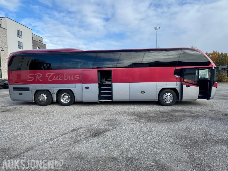 2013 MAN NEOPLAN Cityliner EEV - 53 seter - 615222km -turbuss - Bus: photos 3 2013 MAN NEOPLAN Cityliner EEV - 53 seter - 615222km -turbuss - Bus: photos 3