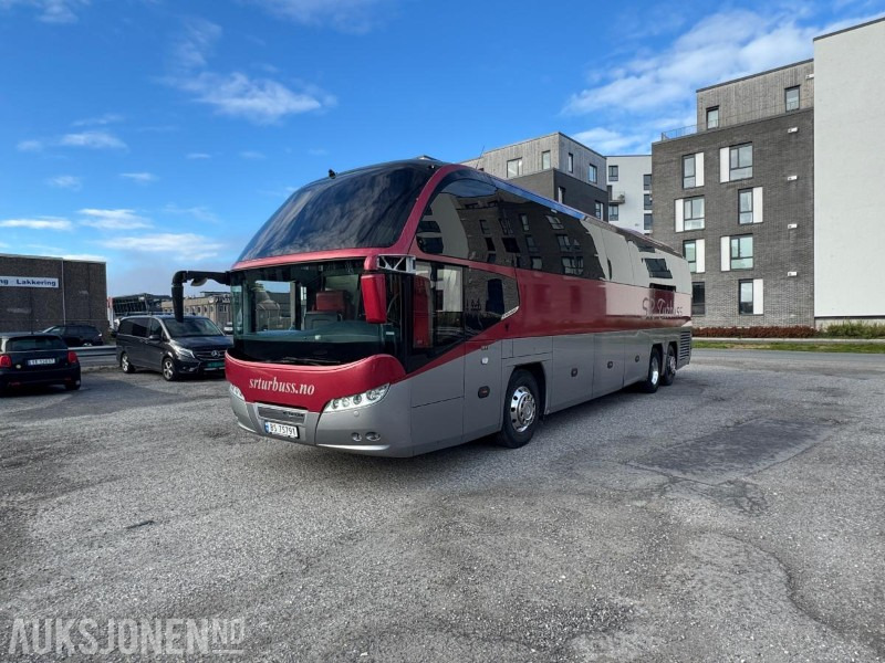 2013 MAN NEOPLAN Cityliner EEV - 53 seter - 615222km -turbuss - Bus: photos 1 2013 MAN NEOPLAN Cityliner EEV - 53 seter - 615222km -turbuss - Bus: photos 1