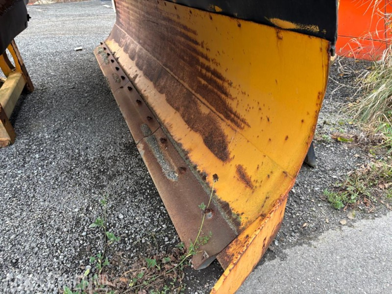 2011 Andre MEIREN SNOW MSP3700LH snøplog - Camion: photos 2 2011 Andre MEIREN SNOW MSP3700LH snøplog - Camion: photos 2