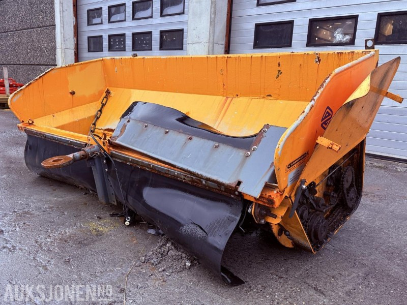 2015 Epoke TKB12-280 Sandstrøer til etterheng på lastebil - Camion: photos 1 2015 Epoke TKB12-280 Sandstrøer til etterheng på lastebil - Camion: photos 1