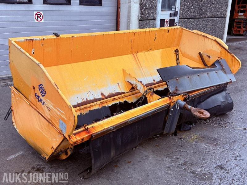 2015 Epoke TKB12-280 Sandstrøer til etterheng på lastebil - Camion: photos 3 2015 Epoke TKB12-280 Sandstrøer til etterheng på lastebil - Camion: photos 3