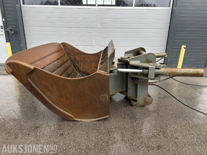 Götene Hydraulisk Pusskuff 2100L G90 - Matériel de chantier: photos 3 Götene Hydraulisk Pusskuff 2100L G90 - Matériel de chantier: photos 3