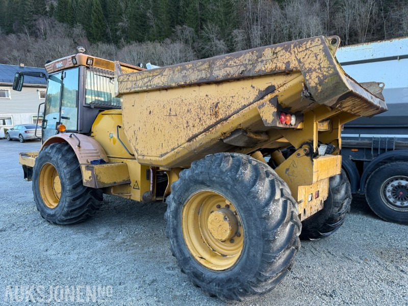 Hydrema 912C leddstyrt minidumper - 7663 timer - Sertifisert til 2026 - Tombereau: photos 3 Hydrema 912C leddstyrt minidumper - 7663 timer - Sertifisert til 2026 - Tombereau: photos 3