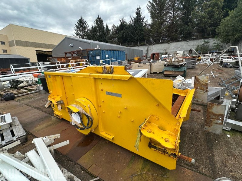 Keestrack hydraulisk sikt - 2 stk nye sikteduker Ø60 mm - Hydraulisk drift - 31SCR200-00 V03 - Crible: photos 3 Keestrack hydraulisk sikt - 2 stk nye sikteduker Ø60 mm - Hydraulisk drift - 31SCR200-00 V03 - Crible: photos 3