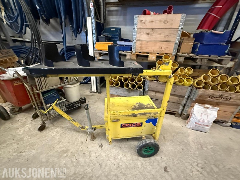 LED-trafikklys - Matériel de chantier: photos 5 LED-trafikklys - Matériel de chantier: photos 5