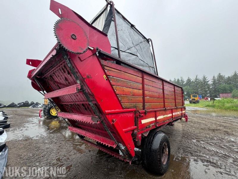 1996 JF AV 4900 N - Avlesservogn - Machine agricole: photos 4 1996 JF AV 4900 N - Avlesservogn - Machine agricole: photos 4