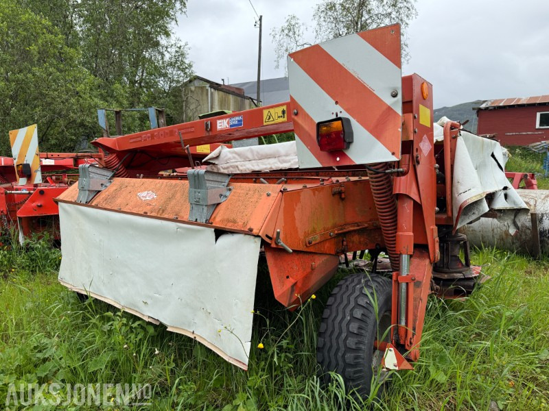 1998 Kuhn FC300G slåmaskin - rep objekt - Machine agricole: photos 2 1998 Kuhn FC300G slåmaskin - rep objekt - Machine agricole: photos 2