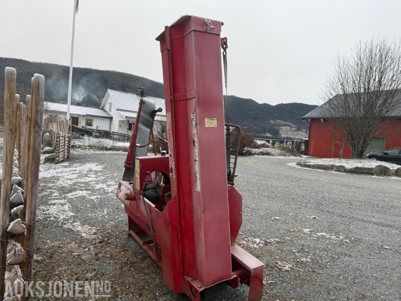 2002 Hakki pilke 2X m/dobbel kløyver - Machine agricole: photos 5 2002 Hakki pilke 2X m/dobbel kløyver - Machine agricole: photos 5