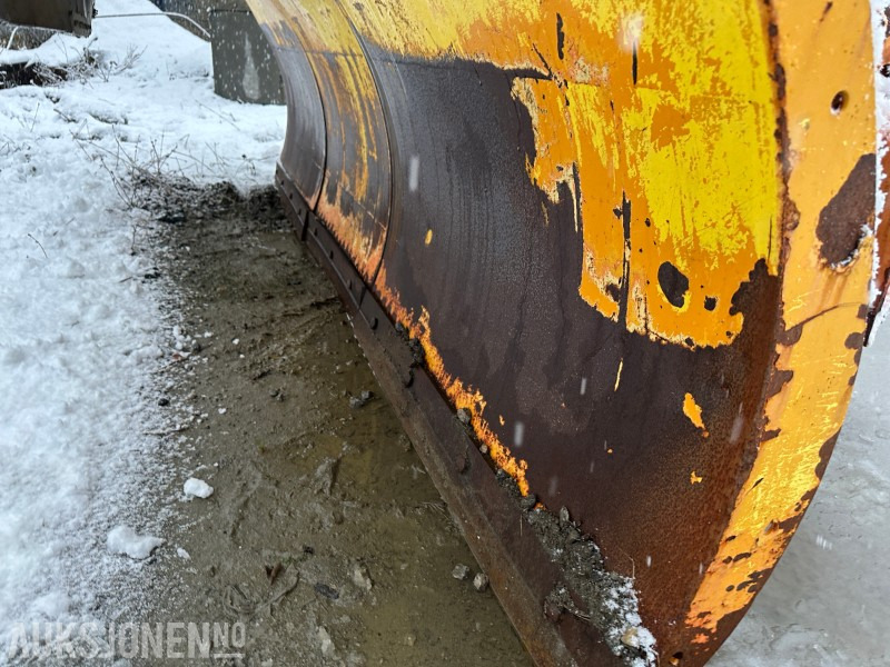 2002 SCHMIDT MS 33 Snøskjær - Machine agricole: photos 4 2002 SCHMIDT MS 33 Snøskjær - Machine agricole: photos 4