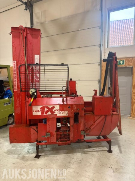 2003 Hakkipilke 1x37 Easy 37 - vedmaksin - mva fri - Machine agricole: photos 2 2003 Hakkipilke 1x37 Easy 37 - vedmaksin - mva fri - Machine agricole: photos 2