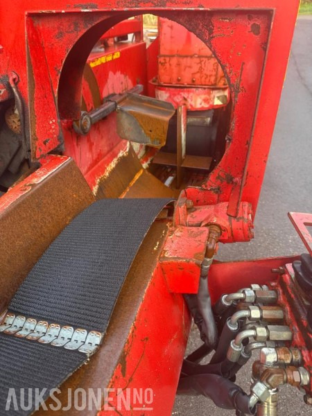 2003 Hakkipilke 1x37 Easy 37 - vedmaksin - mva fri - Machine agricole: photos 3 2003 Hakkipilke 1x37 Easy 37 - vedmaksin - mva fri - Machine agricole: photos 3