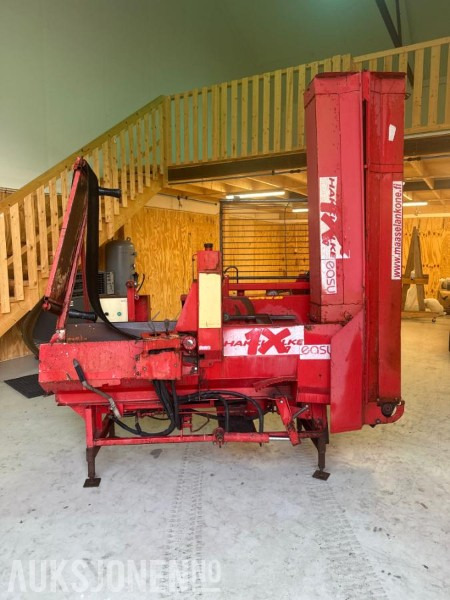 2003 Hakkipilke 1x37 Easy 37 - vedmaksin - mva fri - Machine agricole: photos 1 2003 Hakkipilke 1x37 Easy 37 - vedmaksin - mva fri - Machine agricole: photos 1