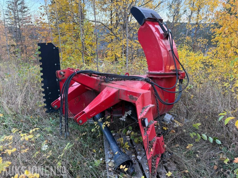 2008 Tokvam snøfreser 232HS - Machine agricole: photos 1 2008 Tokvam snøfreser 232HS - Machine agricole: photos 1