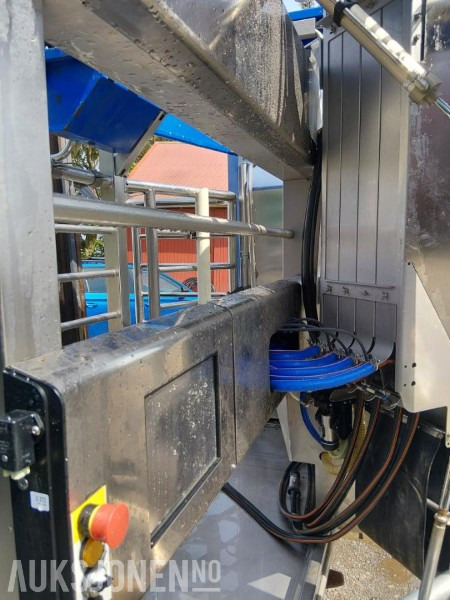 Machine agricole 2009 Delaval Classic: photos 11 Machine agricole 2009 Delaval Classic: photos 11