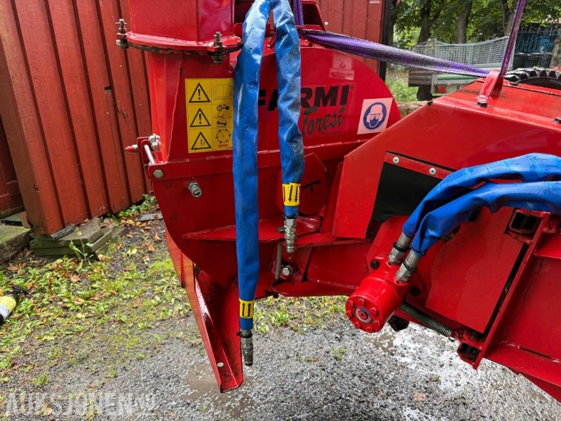 Machine agricole 2010 FARMI CH180 flisekutter.: photos 6 Machine agricole 2010 FARMI CH180 flisekutter.: photos 6