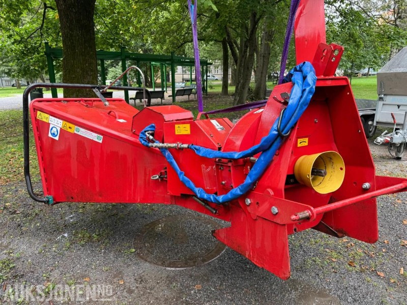 Machine agricole 2010 FARMI CH180 flisekutter.: photos 7 Machine agricole 2010 FARMI CH180 flisekutter.: photos 7