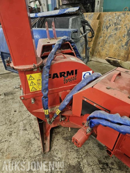 Machine agricole 2010 FARMI CH180 flisekutter.: photos 9 Machine agricole 2010 FARMI CH180 flisekutter.: photos 9