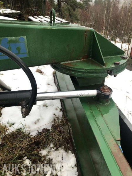 2012 Kellfri Skrape - Machine agricole: photos 4 2012 Kellfri Skrape - Machine agricole: photos 4