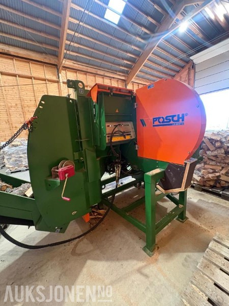 2012 POSCH SPALTFIX S-350 - Vedproduksjon - Machine agricole: photos 5 2012 POSCH SPALTFIX S-350 - Vedproduksjon - Machine agricole: photos 5