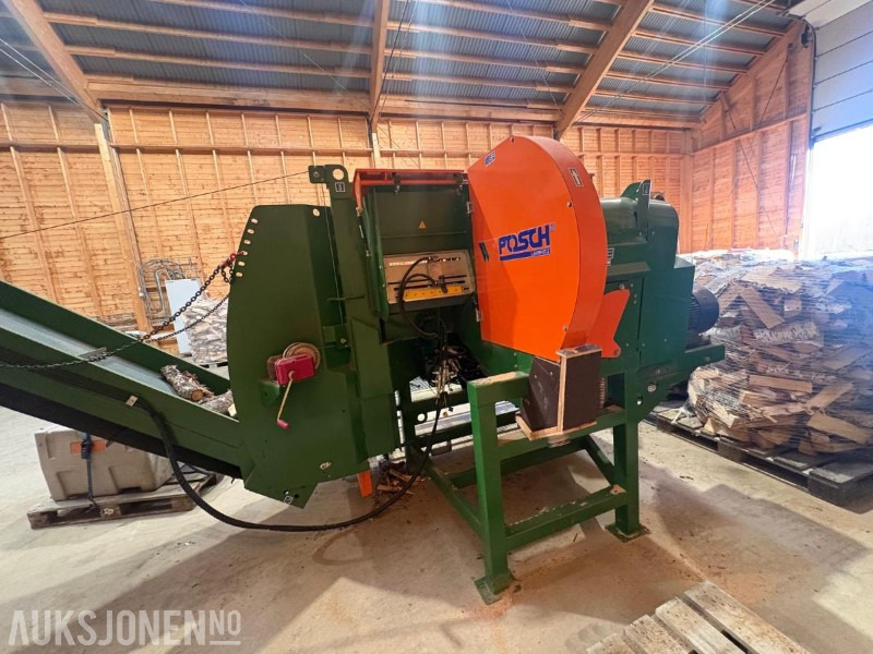2012 POSCH SPALTFIX S-350 - Vedproduksjon - Machine agricole: photos 3 2012 POSCH SPALTFIX S-350 - Vedproduksjon - Machine agricole: photos 3
