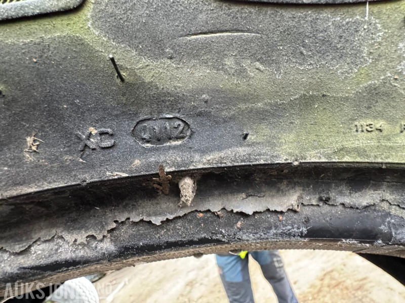 2012 Trelleborg TM800 540/65 R38 Brukt - Machine agricole: photos 2 2012 Trelleborg TM800 540/65 R38 Brukt - Machine agricole: photos 2