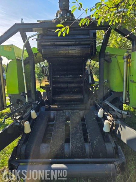 2013 Claas Rollant Uniwrap 375 presse med PTO 1000 - Machine agricole: photos 5 2013 Claas Rollant Uniwrap 375 presse med PTO 1000 - Machine agricole: photos 5