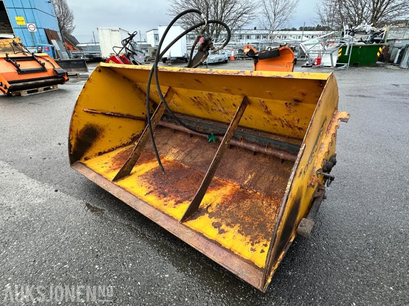 2016 Dalen 2034 Skuffe - 550kg - Machine agricole: photos 1 2016 Dalen 2034 Skuffe - 550kg - Machine agricole: photos 1