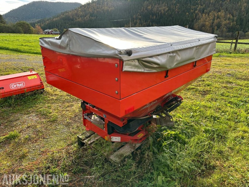 2016 Rauch MDS 19,1 gjødselspreder - Machine agricole: photos 4 2016 Rauch MDS 19,1 gjødselspreder - Machine agricole: photos 4