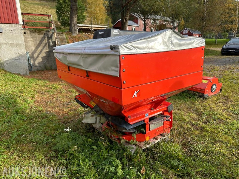 2016 Rauch MDS 19,1 gjødselspreder - Machine agricole: photos 3 2016 Rauch MDS 19,1 gjødselspreder - Machine agricole: photos 3