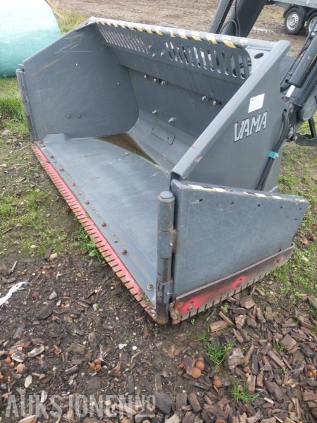 Machine agricole 2018 Vama Eps250 Skuffe: photos 1