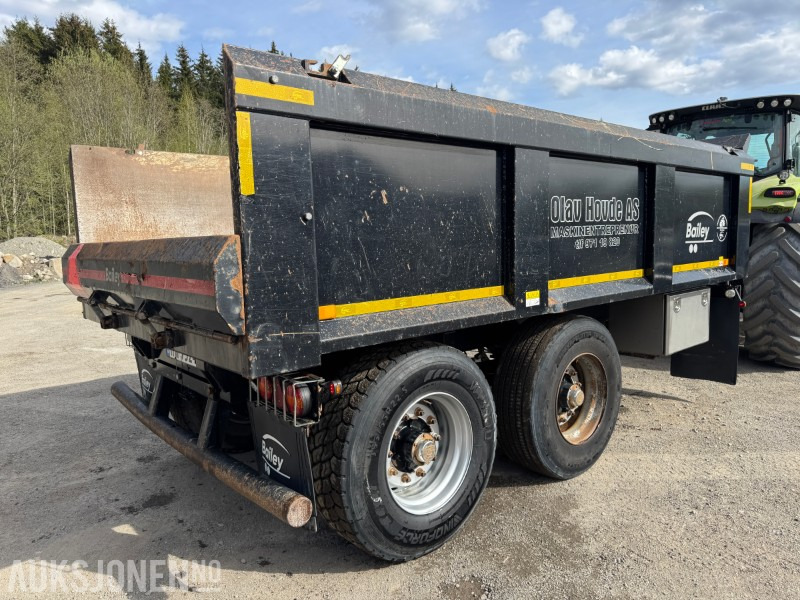 2019 Bailey Dumperhenger - Machine agricole: photos 4 2019 Bailey Dumperhenger - Machine agricole: photos 4