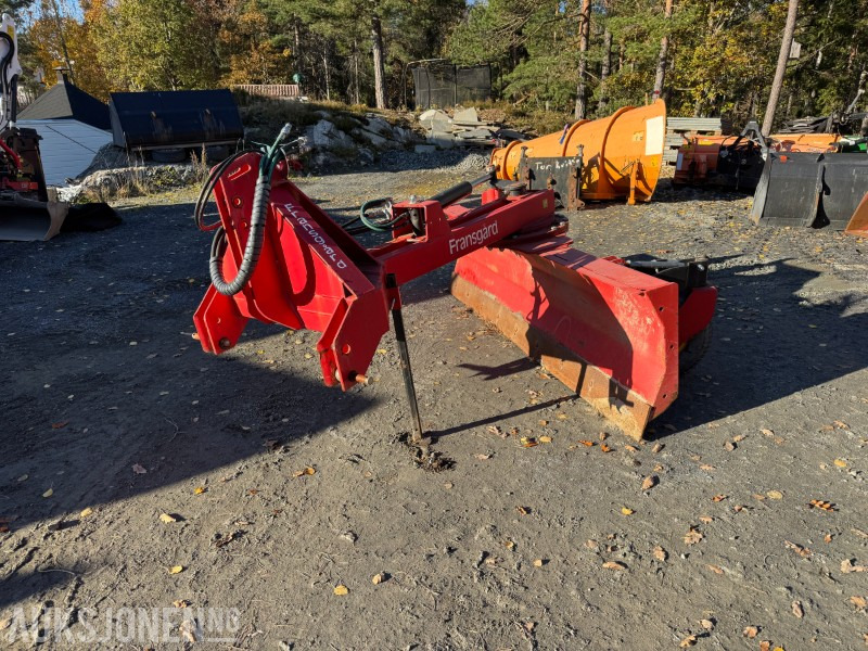 2019 Fransgård GT-275DK - Machine agricole: photos 2 2019 Fransgård GT-275DK - Machine agricole: photos 2