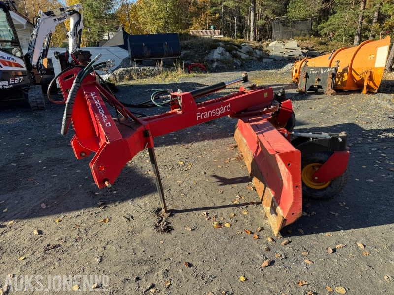 2019 Fransgård GT-275DK - Machine agricole: photos 5 2019 Fransgård GT-275DK - Machine agricole: photos 5